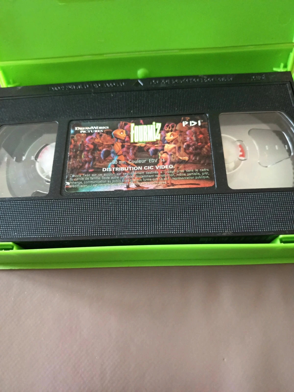 VHS Fourmiz – photo 5